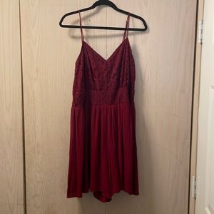 Maurices romper